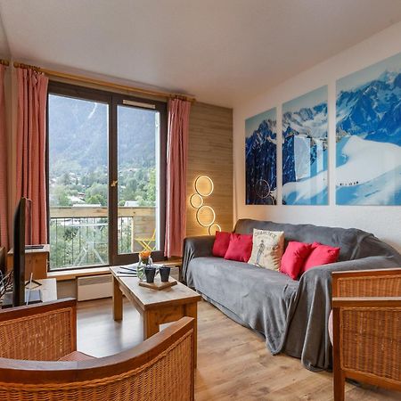 Chamonix Sud - Balme 407 Happy Rentals Ngoại thất bức ảnh