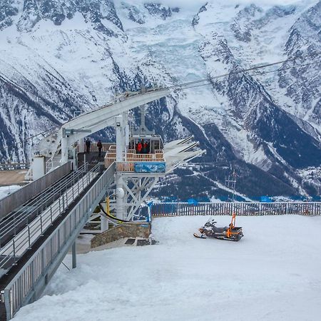 Chamonix Sud - Balme 407 Happy Rentals Ngoại thất bức ảnh