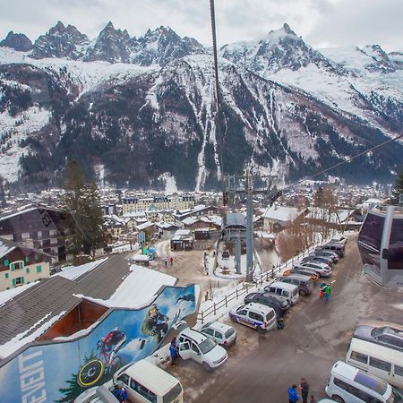 Chamonix Sud - Balme 407 Happy Rentals Ngoại thất bức ảnh