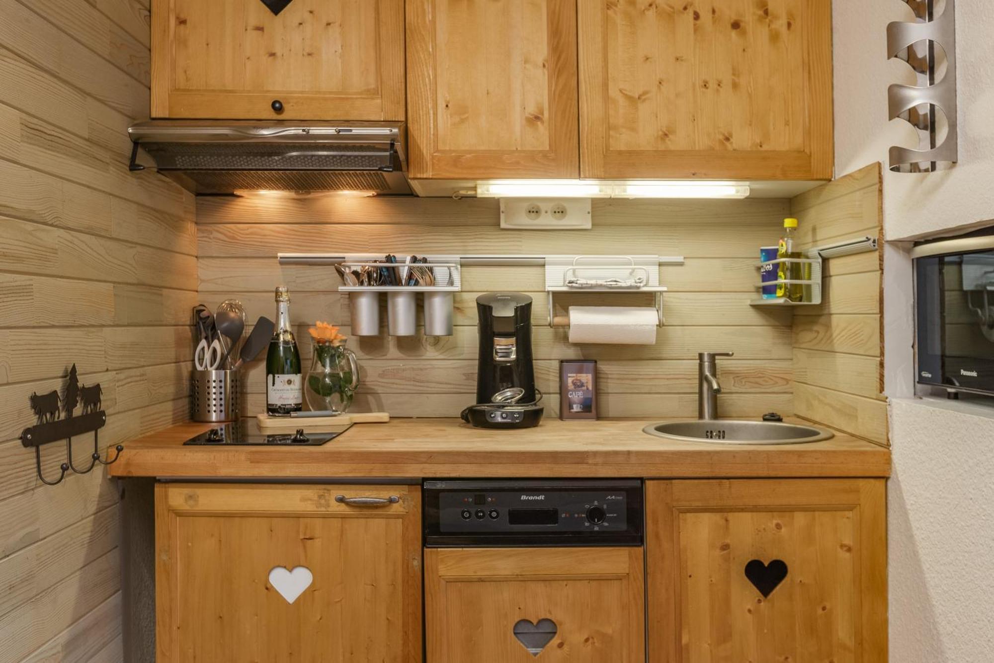 Chamonix Sud - Balme 407 Happy Rentals Ngoại thất bức ảnh