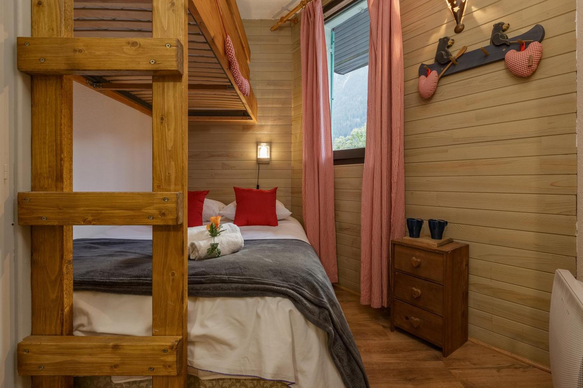 Chamonix Sud - Balme 407 Happy Rentals Ngoại thất bức ảnh