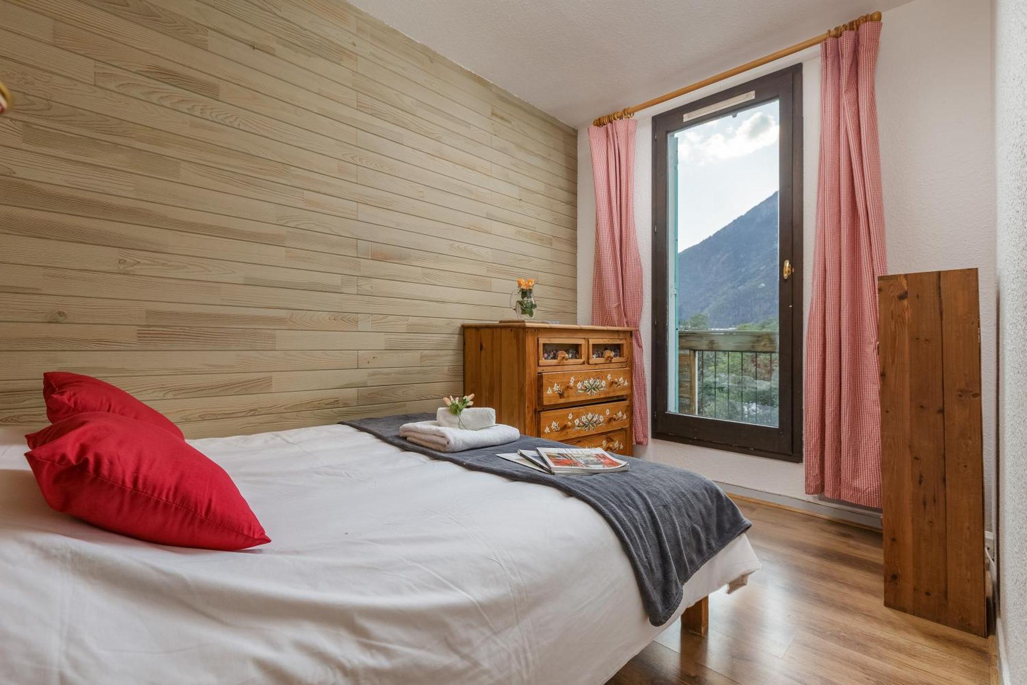 Chamonix Sud - Balme 407 Happy Rentals Ngoại thất bức ảnh