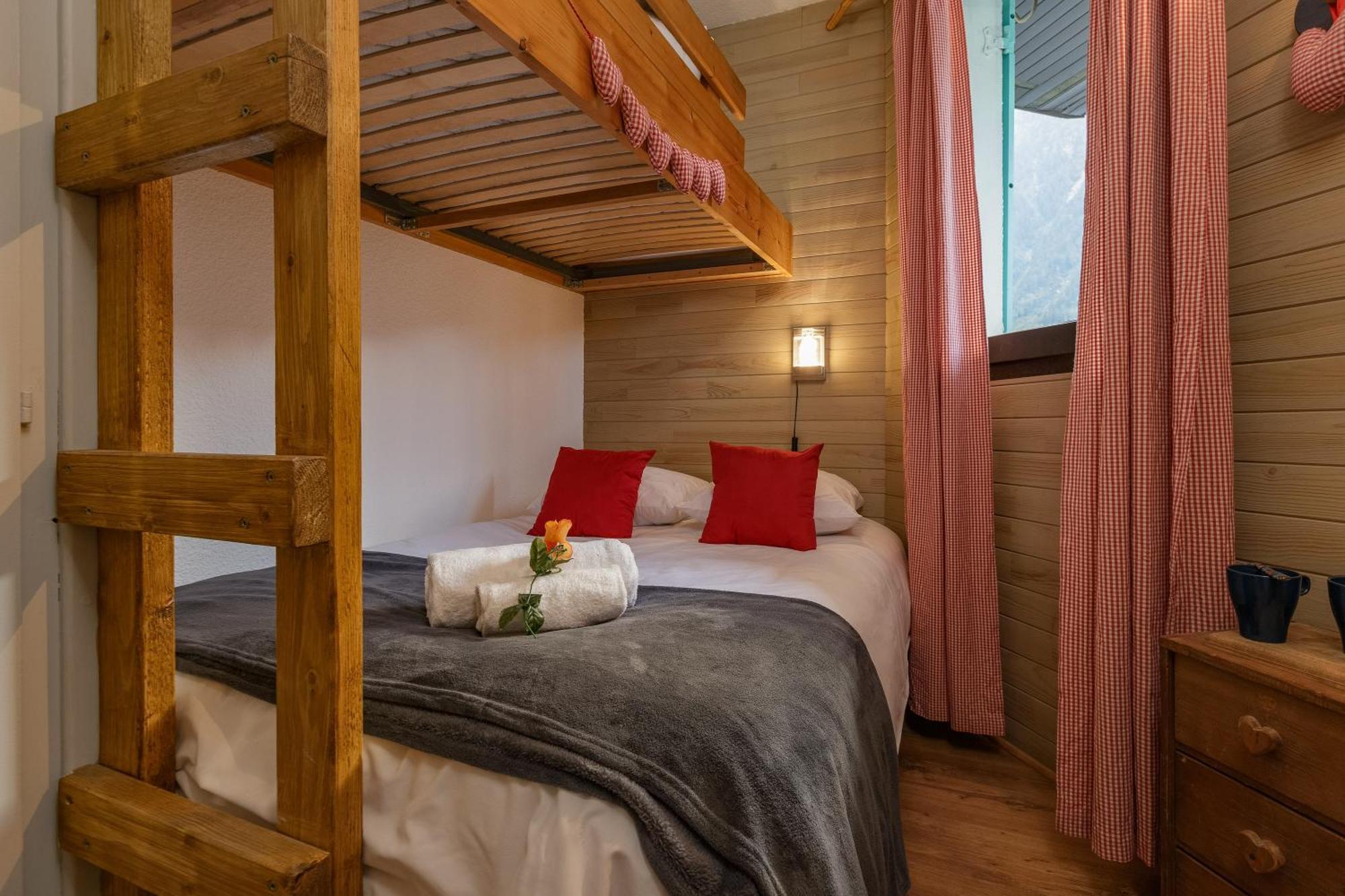 Chamonix Sud - Balme 407 Happy Rentals Ngoại thất bức ảnh