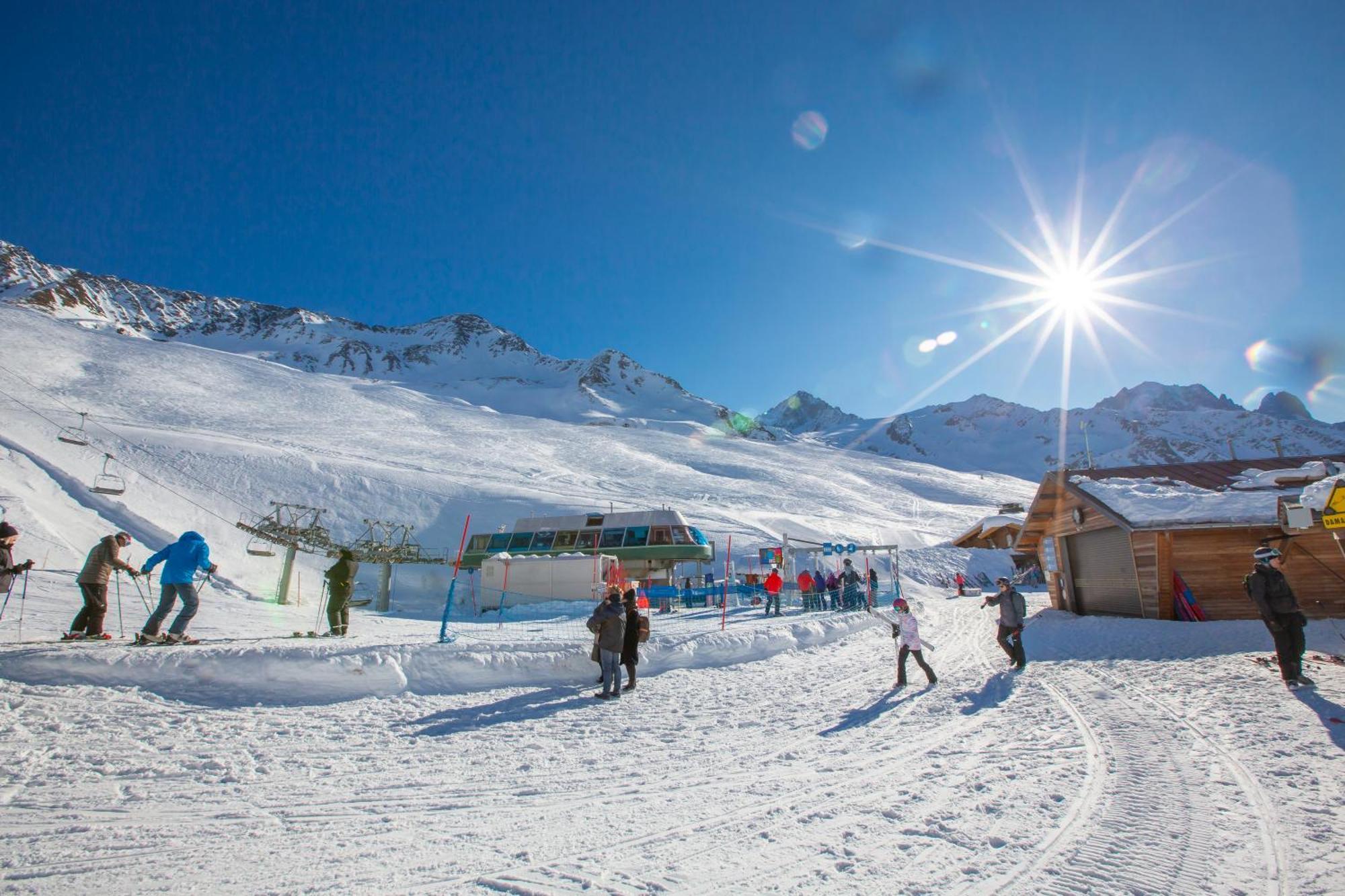 Chamonix Sud - Balme 407 Happy Rentals Ngoại thất bức ảnh