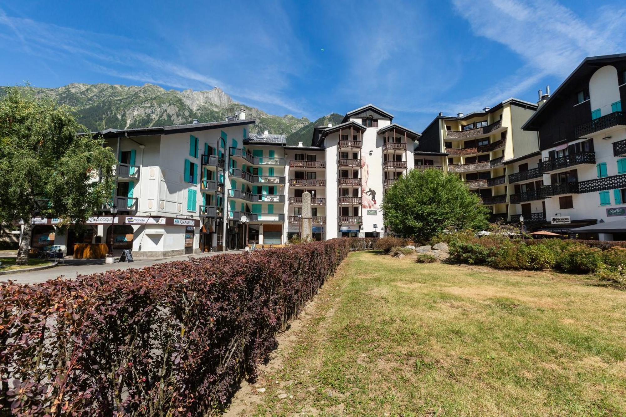 Chamonix Sud - Balme 407 Happy Rentals Ngoại thất bức ảnh
