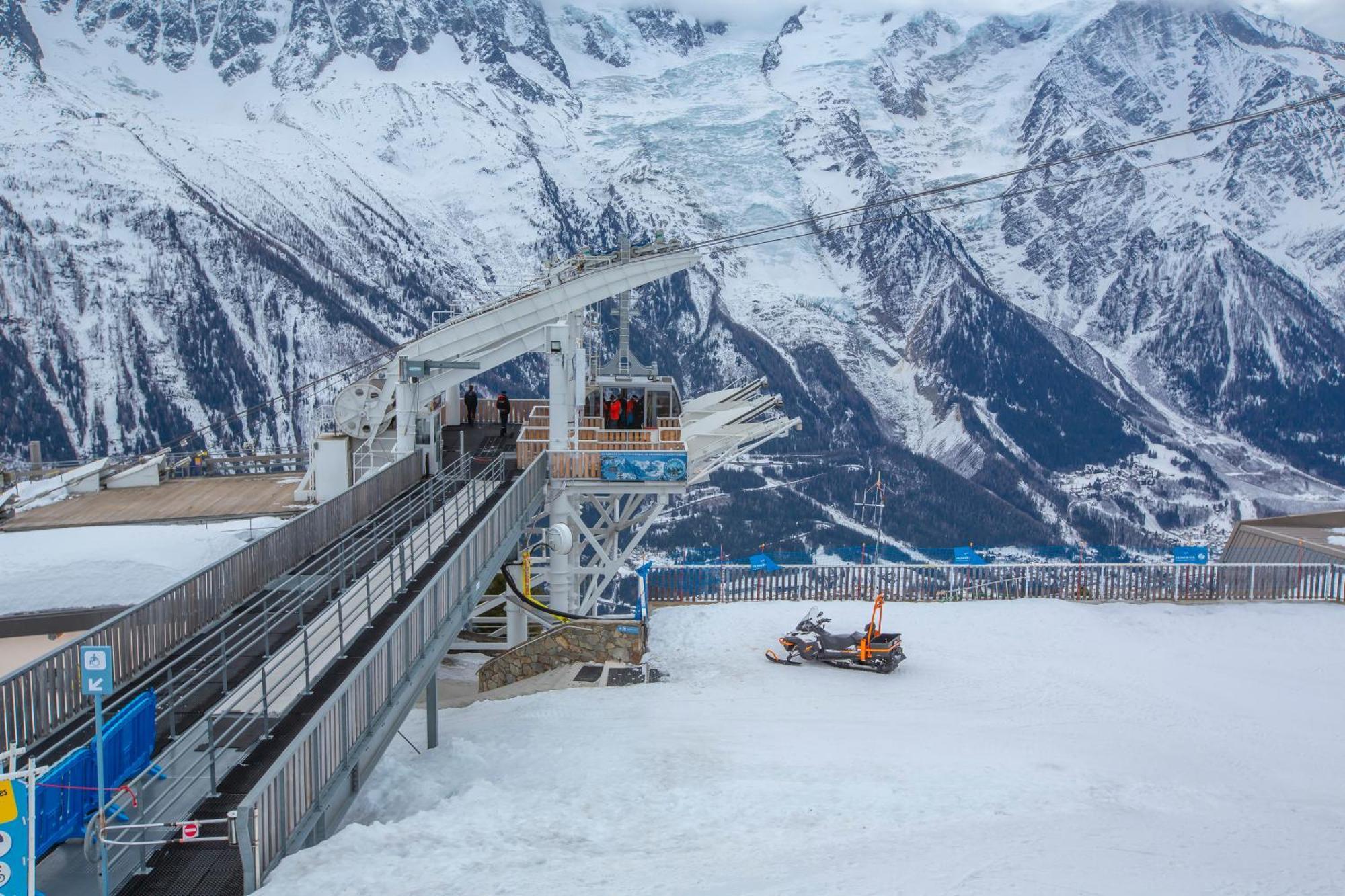 Chamonix Sud - Balme 407 Happy Rentals Ngoại thất bức ảnh