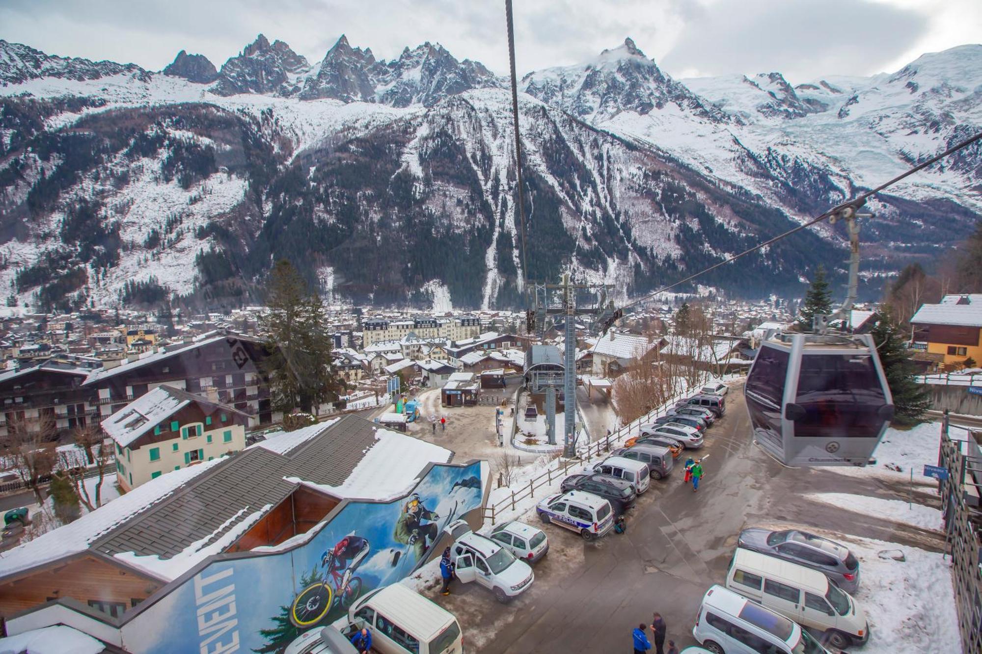 Chamonix Sud - Balme 407 Happy Rentals Ngoại thất bức ảnh